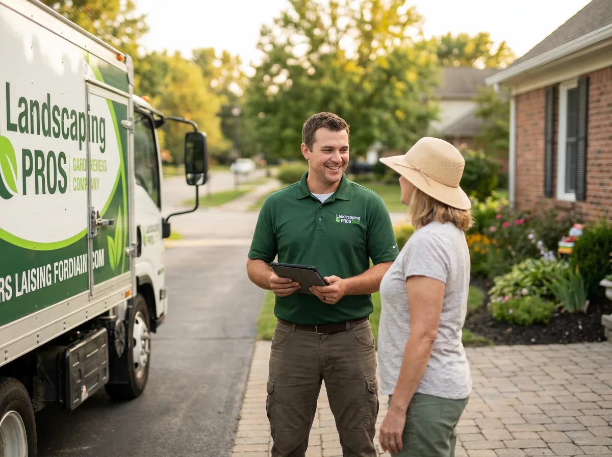 Landscaping New Millport, PA FAQs